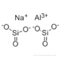 Silicic acid, aluminum sodium salt CAS 1344-00-9